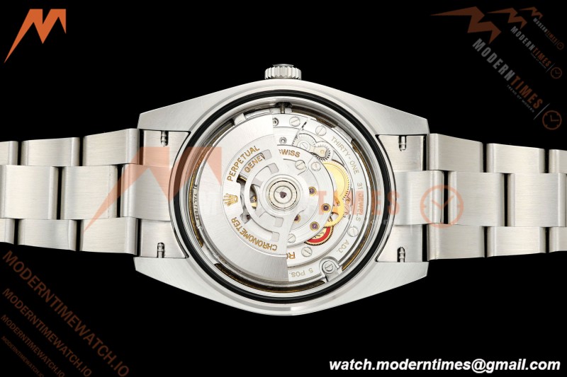 Rolex - Datejust 126334 41mm Oys Flt 904L SS/SS Silv/Stk SCF VR3235 | 롤렉스 - 데이트저스트 126334 41mm 오이스터 플랫 904L 스테인리스 스틸/스테인리스 스틸 실버/스틱 다이얼 SCF VR3235 무브먼트