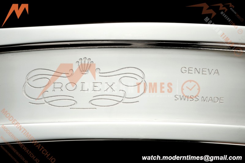 Rolex - Datejust 126334 41mm Oys Flt 904L SS/SS Grn/Stk SCF VR3235