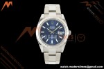 Rolex - Datejust 126334 41mm Oys Flt 904L SS/SS Blu/Stk SCF VR3235