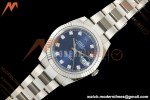 Rolex - Datejust 126334 41mm Oys Flt 904L SS/SS Blu/Dia SCF VR3235