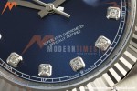 Rolex - Datejust 126334 41mm Oys Flt 904L SS/SS Blu/Dia SCF VR3235