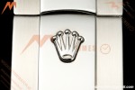Rolex - Datejust 126334 41mm Wimbledon Oys Flt 904L SS/SS Grey/Rmn SCF VR3235