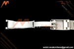 Rolex - Datejust 126334 41mm Wimbledon Oys Flt 904L SS/SS Grey/Rmn SCF VR3235