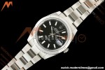 Rolex - Datejust 126334 41mm Oys Flt 904L SS/SS Blk/Stk SCF VR3235 | 롤렉스 데이트저스트 126334 41mm 오이스터 플랫 904L 스테인리스 스틸/스테인리스 스틸 블랙 다이얼/스틱 인덱스 SCF VR3235 무브먼트