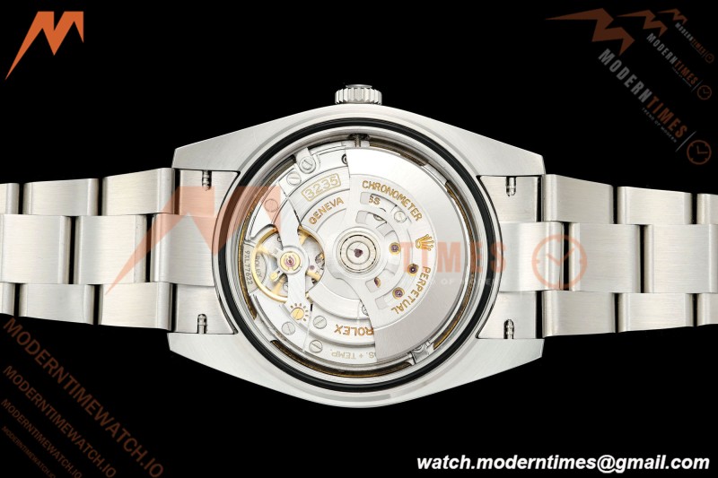 Rolex - Datejust 126334 41mm Oys Flt 904L SS/SS Blk/Stk SCF VR3235 | 롤렉스 데이트저스트 126334 41mm 오이스터 플랫 904L 스테인리스 스틸/스테인리스 스틸 블랙 다이얼/스틱 인덱스 SCF VR3235 무브먼트