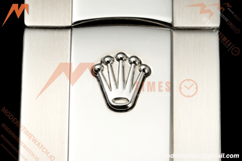 Rolex - Datejust 126334 41mm Oys Flt 904L SS/SS Gray/Stk SCF VR3235 | 롤렉스 데이트저스트 126334 41mm 오이스터 플랫 904L 스테인리스 스틸/스테인리스 스틸 그레이/스틱 다이얼 SCF VR3235 무브먼트