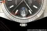 Rolex - Datejust 126334 41mm Oys Flt 904L SS/SS Gray/Stk SCF VR3235 | 롤렉스 데이트저스트 126334 41mm 오이스터 플랫 904L 스테인리스 스틸/스테인리스 스틸 그레이/스틱 다이얼 SCF VR3235 무브먼트