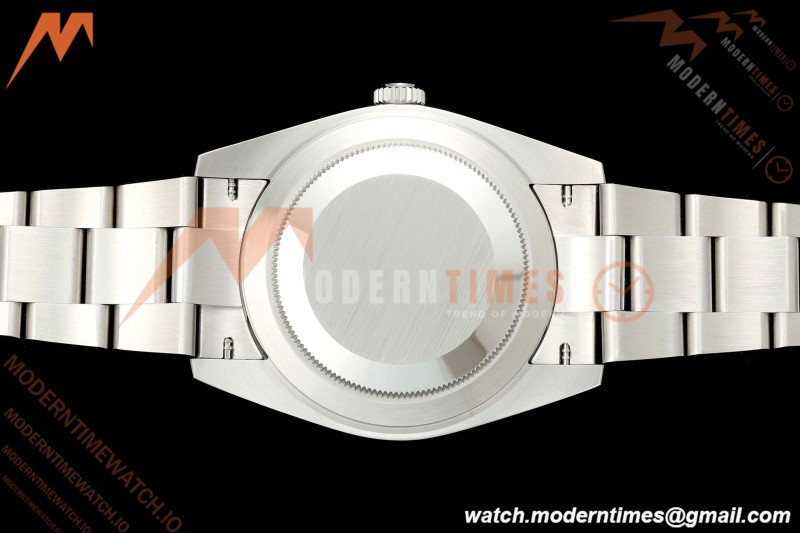 Rolex - Datejust 126334 41mm Oys Flt 904L SS/SS Gray/Stk SCF VR3235 | 롤렉스 데이트저스트 126334 41mm 오이스터 플랫 904L 스테인리스 스틸/스테인리스 스틸 그레이/스틱 다이얼 SCF VR3235 무브먼트