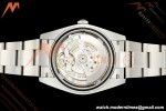 Rolex - Datejust 126334 41mm Oys Flt 904L SS/SS Gray/Dia SCF VR3235