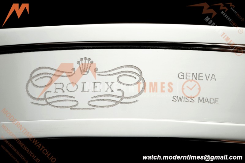 Rolex - Datejust 126334 41mm Jub Flt 904L SS/SS Silv/Stk SCF VR3235