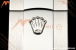 Rolex - Datejust 126334 41mm Jub Flt 904L SS/SS Grn/Stk SCF VR3235 | 롤렉스 - 데이트저스트 126334 41mm 주빌리 브레이슬릿 904L 스테인리스 스틸/스테인리스 스틸 그린 다이얼/스틱 인덱스 SCF VR3235 무브먼트