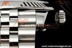 Rolex - Datejust 126334 41mm Jub Flt 904L SS/SS Grn/Stk SCF VR3235 | 롤렉스 - 데이트저스트 126334 41mm 주빌리 브레이슬릿 904L 스테인리스 스틸/스테인리스 스틸 그린 다이얼/스틱 인덱스 SCF VR3235 무브먼트