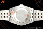 Rolex - Datejust 126334 41mm Jub Flt 904L SS/SS Grn/Stk SCF VR3235 | 롤렉스 - 데이트저스트 126334 41mm 주빌리 브레이슬릿 904L 스테인리스 스틸/스테인리스 스틸 그린 다이얼/스틱 인덱스 SCF VR3235 무브먼트