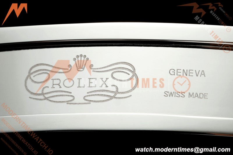 Rolex - Datejust 126334 41mm Jub Flt 904L SS/SS Blu/Dia SCF VR3235