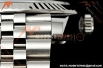 Rolex - Datejust 126334 41mm Jub Flt 904L SS/SS Blu/Dia SCF VR3235