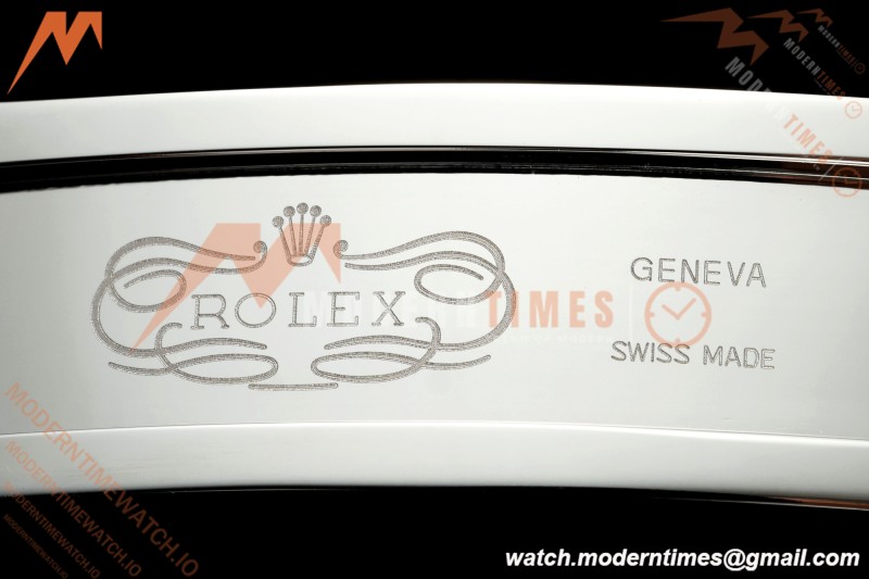 Rolex - Datejust 126334 41mm Wimbledon Jub Flt 904L SS/SS Grey/Rmn SCF VR3235