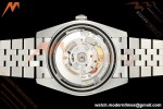 Rolex - Datejust 126334 41mm Wimbledon Jub Flt 904L SS/SS Grey/Rmn SCF VR3235