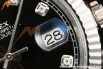 Rolex - Datejust 126334 41mm Jub Flt 904L SS/SS Blk/Dia SCF VR3235