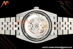 Rolex - Datejust 126334 41mm Jub Flt 904L SS/SS Blk/Dia SCF VR3235