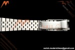 Rolex - Datejust 126334 41mm Jub Flt 904L SS/SS Gray/Dia SCF VR3235