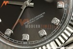 Rolex - Datejust 126334 41mm Jub Flt 904L SS/SS Gray/Dia SCF VR3235