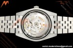 Rolex - Datejust 126334 41mm Jub Flt 904L SS/SS Gray/Dia SCF VR3235