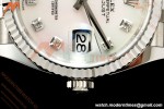 Rolex - Datejust 126234 36mm Jub Flt 904L SS/SS MOP/Dia Clean Plus DD3235