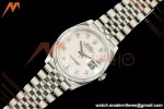 Rolex - Datejust 126234 36mm Jub Flt 904L SS/SS MOP/Dia Clean Plus DD3235