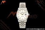 Rolex - Datejust 126234 36mm Jub Flt 904L SS/SS MOP/Dia Clean Plus DD3235