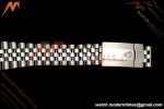 Rolex - Datejust 126334 41mm Jub Smth 904L SS/SS Ombre Green/Stk EWEF DD3235