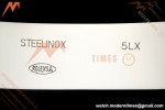 Rolex - Datejust 126334 41mm Jub Smth 904L SS/SS Ombre Green/Stk EWEF DD3235