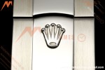 Rolex - Datejust 126334 41mm Jub Flt 904L SS/SS Ombre Green/Stk EWEF DD3235
