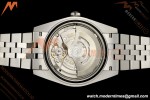 Rolex - Datejust 126334 41mm Jub Flt 904L SS/SS Ombre Green/Stk EWEF DD3235
