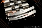 Rolex - Datejust 126334 41mm Jub Flt 904L SS/SS Ombre Green/Stk EWEF DD3235