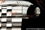 Rolex - Datejust 126334 41mm Jub Flt 904L SS/SS Ombre Green/Stk EWEF DD3235