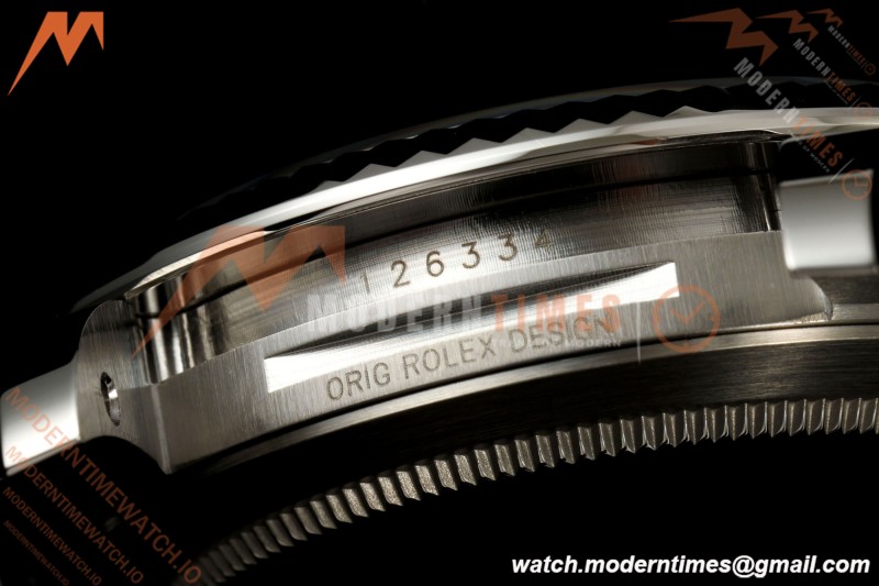 Rolex - Datejust 126334 41mm Oys Flt 904L SS/SS Ombre Green/Stk EWEF DD3235