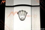 Rolex - Datejust 126334 41mm Oys Flt 904L SS/SS Ombre Green/Stk EWEF DD3235