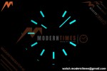 Rolex - Datejust 126234 36mm Oys Flt 904L SS/SS Ombre Green/Stk VSF V2 DD3235