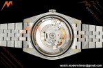 Rolex - Datejust 126334 41mm Jub Flt 904L SS/SS Ombre Green/Stk VSF V2 DD3235