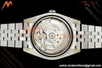 Rolex - Datejust 126334 41mm Jub Flt 904L SS/SS Ombre Green/Stk VSF V2 DD3235