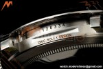 Rolex - Datejust 126334 41mm Jub Flt 904L SS/SS Ombre Green/Stk VSF V2 DD3235