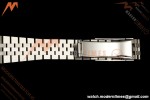 Rolex - Datejust 126334 41mm Jub Flt 904L SS/SS Blk/Stk MZF JH3235