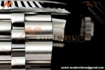 Rolex - Datejust 126334 41mm Jub Flt 904L SS/SS Blk/Stk MZF JH3235