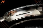 Rolex - Datejust 126334 41mm Jub Flt 904L SS/SS Grey/Stk MZF JH3235