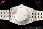 Rolex - Datejust 126334 41mm Jub Flt 904L SS/SS Blue/Stk MZF JH3235