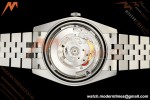 Rolex - Datejust 126334 41mm Jub Flt 904L SS/SS Blue/Stk MZF JH3235