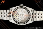 Rolex - Datejust 126334 41mm Jub Flt 904L SS/SS Blue/Stk MZF JH3235