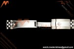 Rolex - Datejust 126334 41mm Jub Flt 904L SS/SS Wht/Stk MZF JH3235