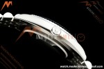Rolex - Datejust 126334 41mm Jub Flt 904L SS/SS Wht/Stk MZF JH3235