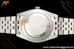 Rolex - Datejust 126334 41mm Jub Flt 904L SS/SS Grn/Stk MZF JH3235